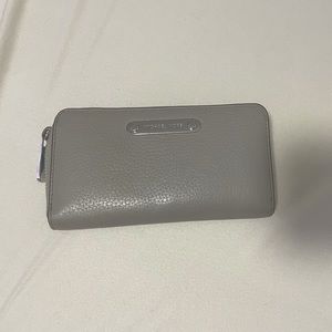 Michael Kors Wallet Grey
